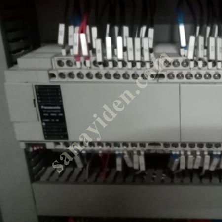 SATILIK PANASONİC AC SERVO DRİVER YENİ NESİL SÜRÜCÜ, Makina