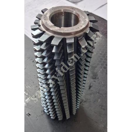 SOLİD HOB AZDIRMA ÇAKISI M:3.2 - Q80X200XQ32 (PRE-GRİNDİNG), Hırdavat Ve Nalbur
