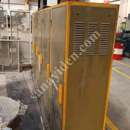 BET FREZE 6000X1200X1000 KULLANICIDAN SATIŞA ÇIKTI  TÜRKİYE'DEN HEMEN TESLİMDİR 0536 709 41 57, Makina