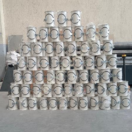 ASFALT PLENT TESİSLERİ İÇİN 2MM KALINLIKTA AĞIR HİZMET TİPİ AKIŞ BORULARI, Diğer