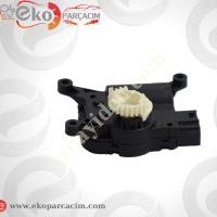 ORİJİNAL VOLKSWAGEN KALORİFER AYAR MOTORU 5Q0907511K, Oto & Y. Parça