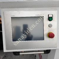 UMS 3X220 TON CNC ABKANT & 3X10 MM AÇI AYARLI CNC MAKAS TAKIM, Abkant Pres