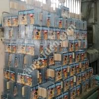 BARGAIN WIRE MANUFACTURING MASS PRODUCTION, Building Construction