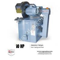 DPK-10HP DEMİRCİ HİZARI - IRON CUTTİNG AND PROFİ,