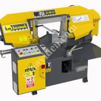 KMY DG 280 SEMI AUTOMATIC ANGLE CUT BAND SAW, Band Saw