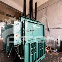 VERTICAL BALER PRESS - PAPER PRESS, Baling Press Machine