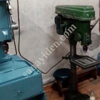 SATILIK TAKMATİKLİ SÜTUNLU MATKAP TEZGAHI, Makina