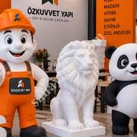 EPS MASKOT ÜRETİMİ ÖZEL TASARIM DEKOR İMALATI, Yapı İnşaat