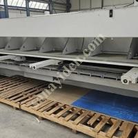 İKİNCİ EL HİDROLİK GİYOTİN MAKAS SAC GENİŞLİK: 6075 MM, Giyotin Makas