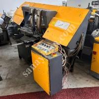 KESMAK BRAND  280 FULLY AUTOMATIC  PLC CONTROLLED  BAND SAW, Band Saw