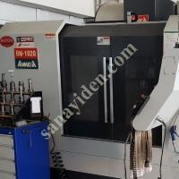 AVEA BM 1020 2013 MODEL CNC VERTICAL MACHINING CENTER,