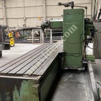 BET FREZE  3.30 X 1.30 Y 1.30 Z TABLA 5.500 MAKİNA KONYA'DADİR KULLANICIDAN SATIŞA ÇIKMIŞTIR, Makina