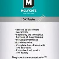 MOLYKOTE DX PASTE - YÜKSEK SICAKLIK GRESİ 1 KG, Diğer