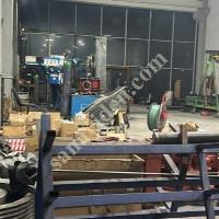 1973 MODEL BED FREZE  X6 Y1 Z1.5 KOÇ KAFA VAR MAKİNA KONYA'DADİR KULLANICIDAN SATIŞA ÇIKMIŞTIR, Makina