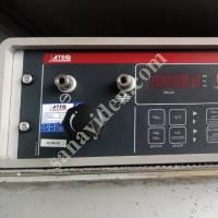 THE LEAK TESTER MACHINE WITH ATEQ,
