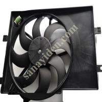 FAN MOTORU DAVLUMBAZLI PALİO 1.2 AT-AC (46848916) 350W,