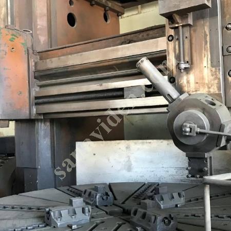 DİK TORNA  KULLANICIDAN SATIŞA ÇIKMIŞTIR MAKİNA KONYA'DADİR, Makina