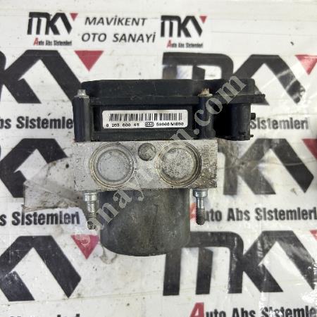 0265800411-0265231516 RENAULT CLIO3 ÇIKMA  ABS BEYNİ, Oto & Y. Parça