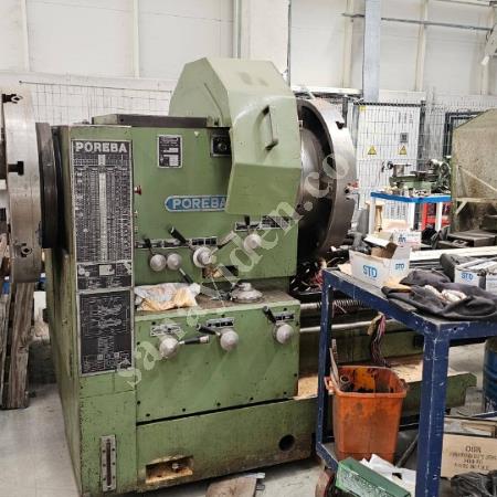 ÇAP 1000 BOY 2000 FENER MİLİ 315 0536 709 41 57, Makina