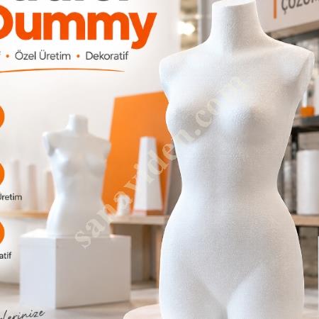 VİTRİN İÇİN ÖZEL STRAFOR DUMMY MANKEN ÜRETİMİ, Yapı İnşaat