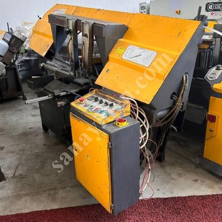 KESMAK BRAND  280 FULLY AUTOMATIC  PLC CONTROLLED  BAND SAW, Band Saw