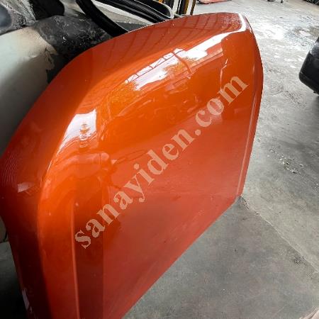 FORD RANGER 2013 KAPUT HATSIZ ORJİNAL ÇIKMA, Oto & Y. Parça