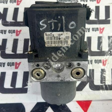 FİAT STİLO ÇIKMA ABS BEYNİ 0265900024 0265224048 46784468, Oto & Y. Parça
