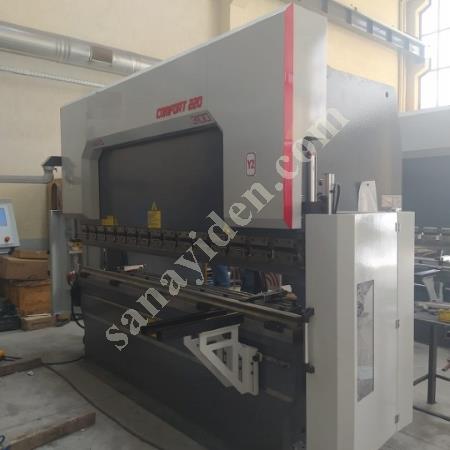 CONFORT 3100MM 220 TON 6 EKSEN LİNDA MACHİNE ABKANT PRES, Abkant Pres