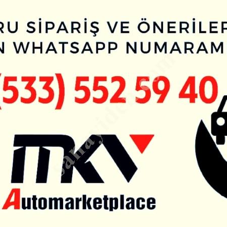 OPEL ZAFİRA C ÇIKMA ABS BEYNİ 10.0961-4549.3 10.0625-3427.1, Oto & Y. Parça