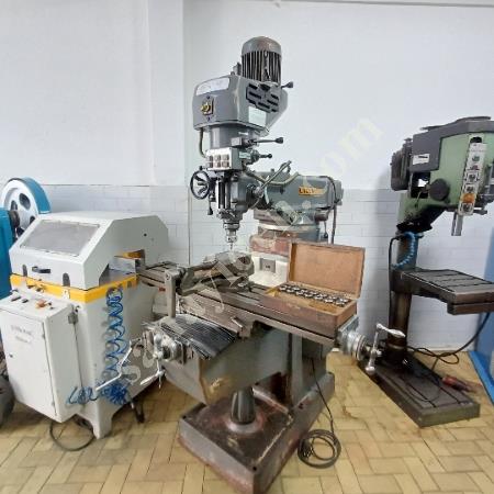 LAGUNA 3 NUMARA KALIPÇI FREZE  / İSTANBUL BAYRAMPAŞA, Kalıpçı Freze