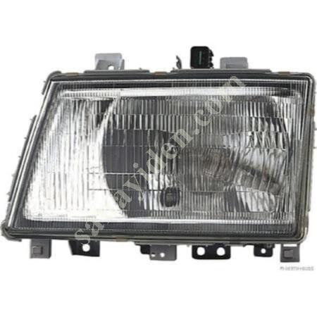 SABAYAUTOMOTIVE FAR FUSO CANTER 2006-2012 LEFT (WITH MOTOR), Headlight & Park-Stop & Fog & Signal