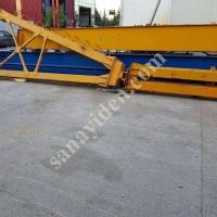 10 TONLUK MONORAY PORTAL VINÇ , Portal - Overhead Crane(Roof)