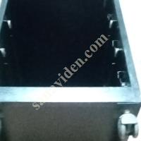 SATILIK İKİNCİEL 3 GÖZLÜ ÇEKMECELİ KESON METAL DOLAP, Metal