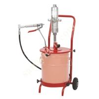 GÜLERSAN LUBRICATION EQUIPMENT 2126 AIR OPERATED GREASE PUMP 16 KG,