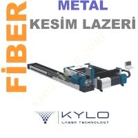 FİBER METAL KESİM LAZERİ 4 KW, Lazer Kesim Makinası