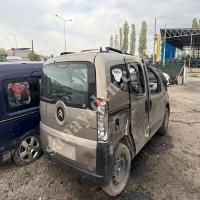 SAMSUN USTAŞ OTOMOTİV'DEN HURDA BELGELİ CITROEN NEMO, Hasarlı - Hurda Araçlar