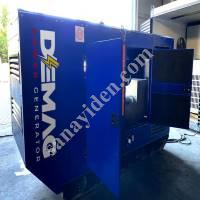 46 KVA KABİNLİ OTOMATİK JENERATÖR SETİ, Jeneratör Fiyatları