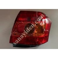 SABAYAUTOMOTIVE TAILLIGHT COROLLA H.B 2005-2006 LEFT, Headlight & Park-Stop & Fog & Signal