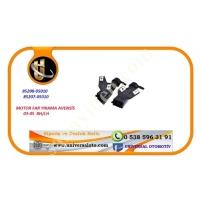 İTAQİ HEADLIGHT WASHER MOTOR AVENSIS 2003-2005 RIGHT, Heavy Vehicle Engine-Charging-Differential