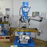 TOSS UNITED YIL / MODEL	X6325C  / İSTANBUL BAYRAMPAŞA, Kalıpçı Freze