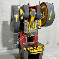OLGUN PRES``DEN  200 VE 5 TON ARASI YENİLENMİŞ EKSANTRİK PRES, Makina
