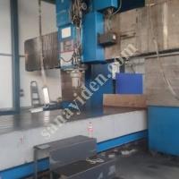 IMMEDIATE DELIVERY FROM TURKEY – CNC PORTAL 5 AXIS, Machine