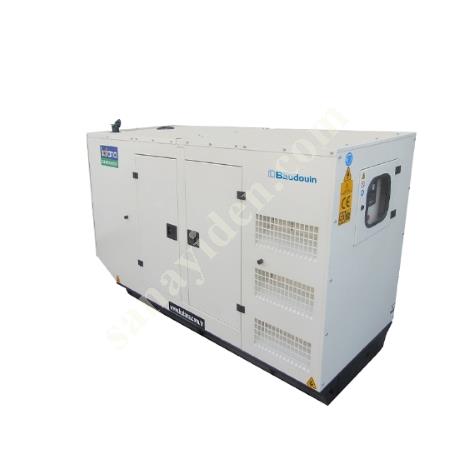 150 KVA BAUDOUİN MOTOR DİZEL JENERATÖR, Jeneratörler