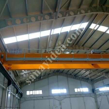 TAVAN VINCI SKZ0250130-1, Portal - Overhead Crane(Roof)