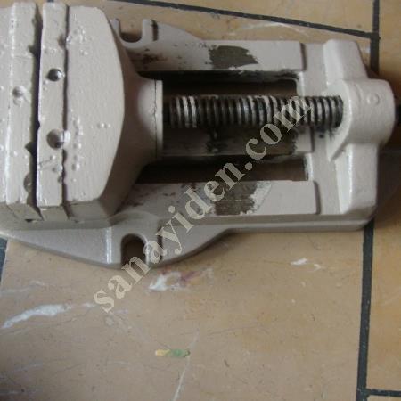 MENGENE  ALMAN MALI MATKAP MAKİNLERİNDE KULLANILIR, Diğer