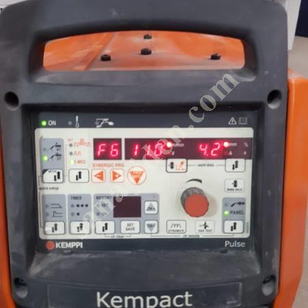 GAS WELDING MACHINE KEMPPI FULSE, Inert Gas Welding Machine