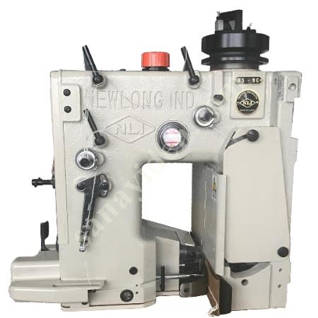 NEWLONG DS-9C OTOMATİK ÇUVAL VE TORBA AĞZI DİKİŞ MAKİNESİ, Diğer Tekstil Sanayi Makineleri