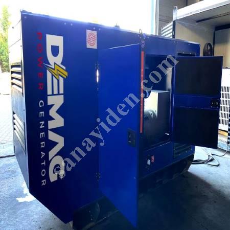 46 KVA KABİNLİ OTOMATİK JENERATÖR SETİ, Jeneratör Fiyatları