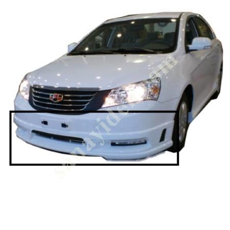 GEELY EMGRAND ÖN TAMPON EKİ FİBER, Tampon & Panjur & Izgara & Reflektör & Paçalık & Marşpiyel