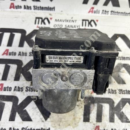 0265950439-0265234283 NISSAN MICRA ÇIKMA ABS BEYNİ, Oto & Y. Parça